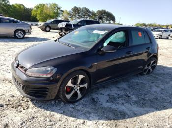  Salvage Volkswagen GTI