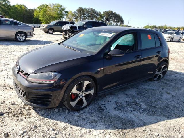  Salvage Volkswagen GTI