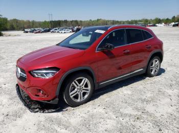  Salvage Mercedes-Benz GLA
