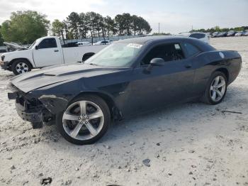  Salvage Dodge Challenger