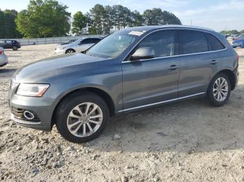  Salvage Audi Q5
