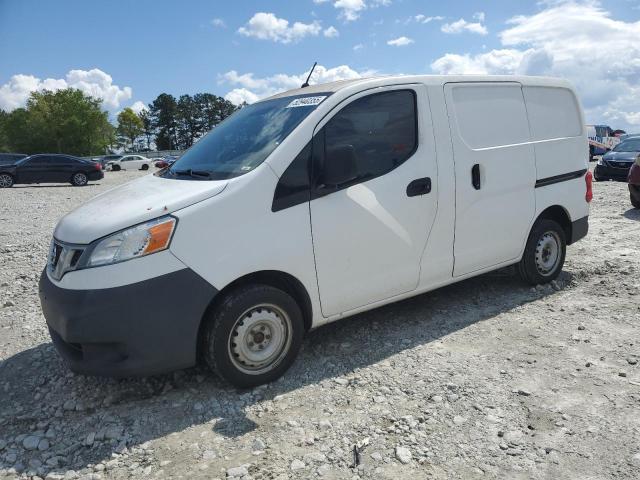  Salvage Nissan Nv