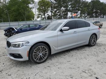  Salvage BMW 5 Series