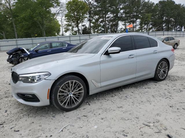  Salvage BMW 5 Series