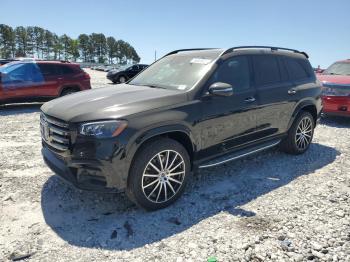  Salvage Mercedes-Benz Gls-class