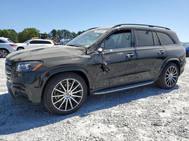  Salvage Mercedes-Benz Gls-class