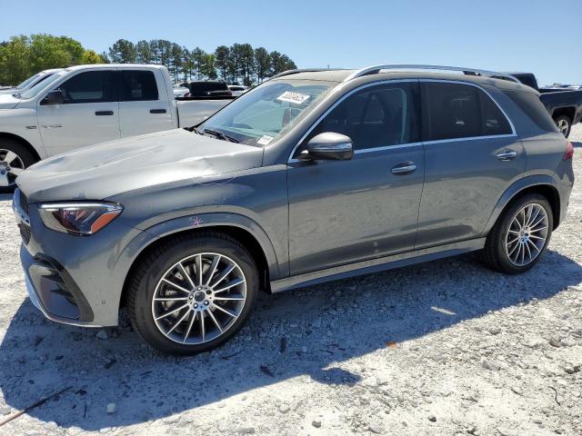  Salvage Mercedes-Benz GLE