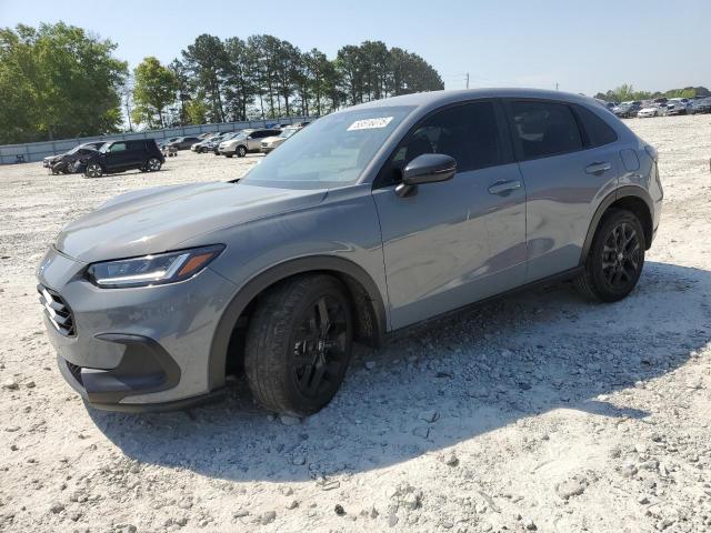  Salvage Honda HR-V