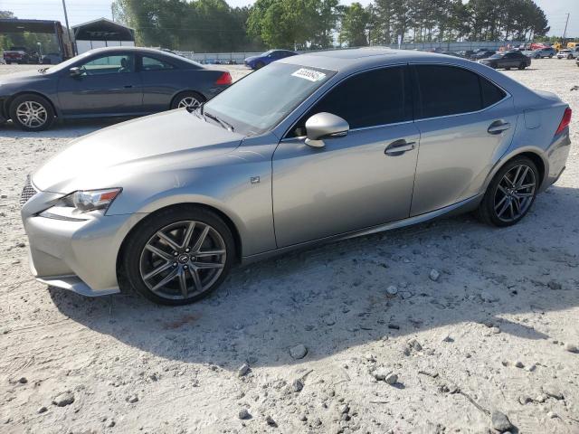  Salvage Lexus Is
