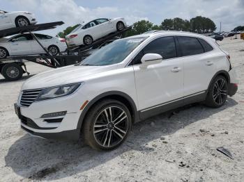  Salvage Lincoln MKC