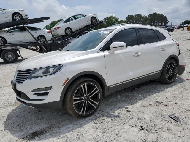  Salvage Lincoln MKC