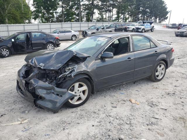  Salvage Mazda 6