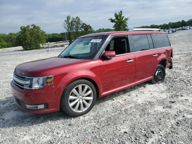  Salvage Ford Flex
