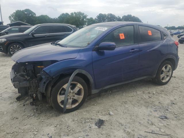  Salvage Honda HR-V