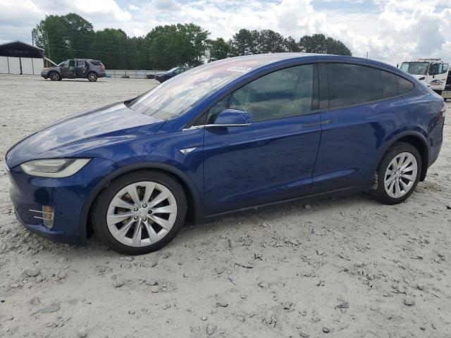 Salvage Tesla Model X