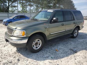  Salvage Ford Expedition