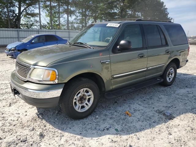  Salvage Ford Expedition