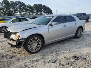  Salvage Chrysler 300