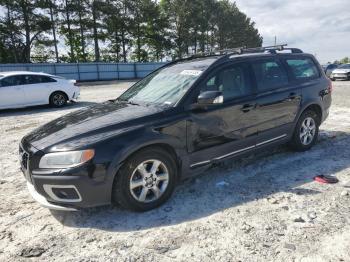  Salvage Volvo XC70