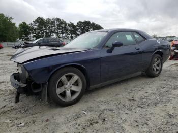  Salvage Dodge Challenger
