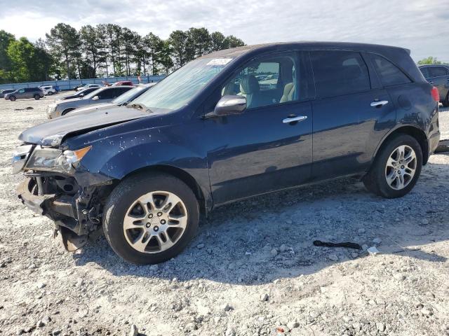 Salvage Acura MDX