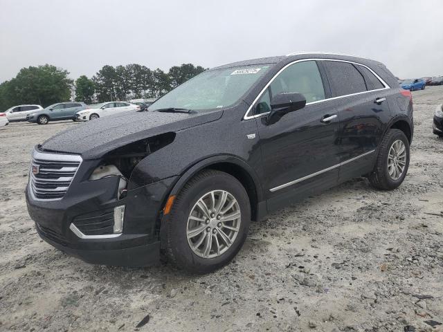  Salvage Cadillac XT5