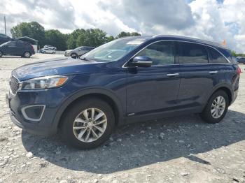  Salvage Kia Sorento