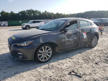  Salvage Mazda 3