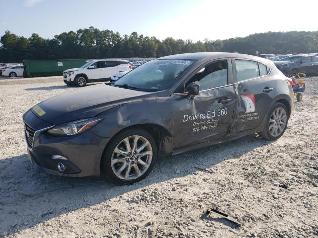  Salvage Mazda 3
