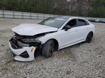  Salvage Kia K5