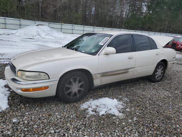  Salvage Buick Park Ave