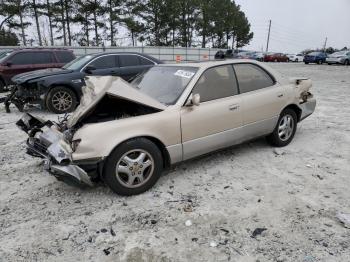  Salvage Lexus Es