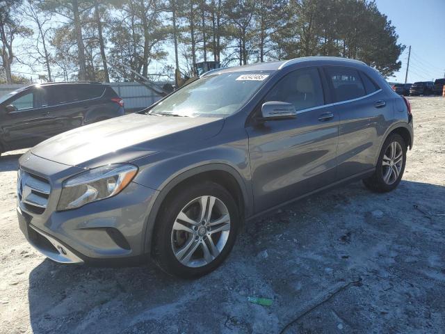  Salvage Mercedes-Benz GLA