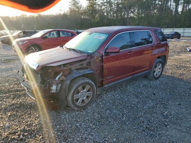  Salvage GMC Terrain