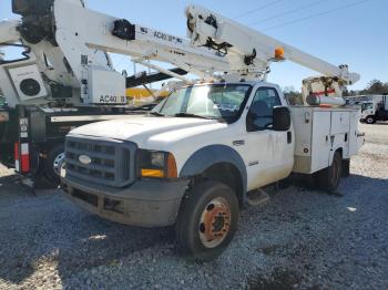  Salvage Ford F-450