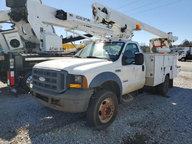  Salvage Ford F-450