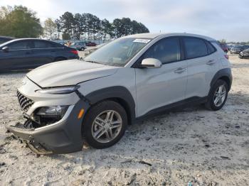  Salvage Hyundai KONA
