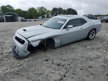  Salvage Dodge Challenger