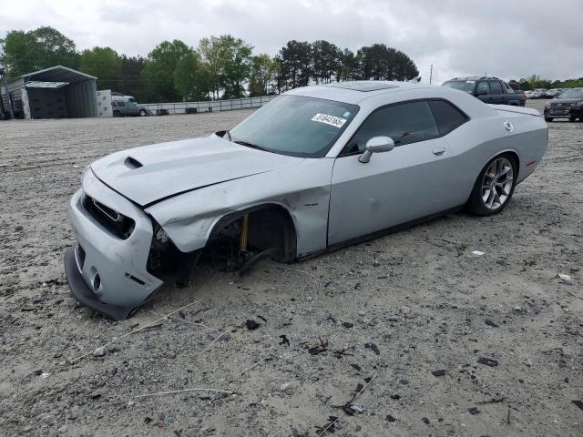  Salvage Dodge Challenger