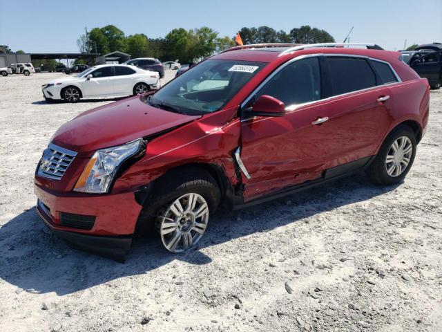  Salvage Cadillac SRX
