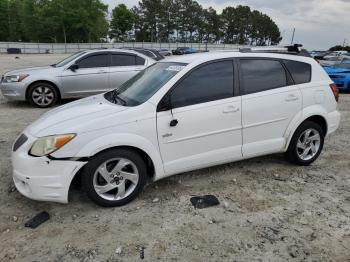  Salvage Pontiac Vibe