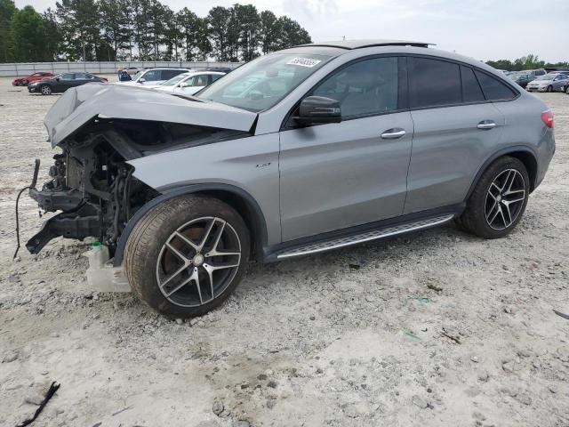  Salvage Mercedes-Benz GLE