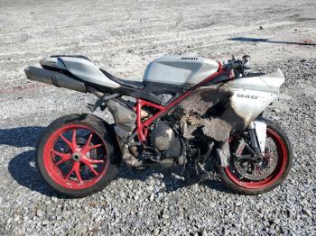  Salvage Ducati 800-899