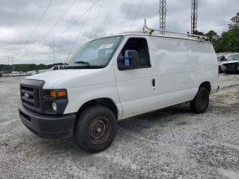  Salvage Ford Econoline