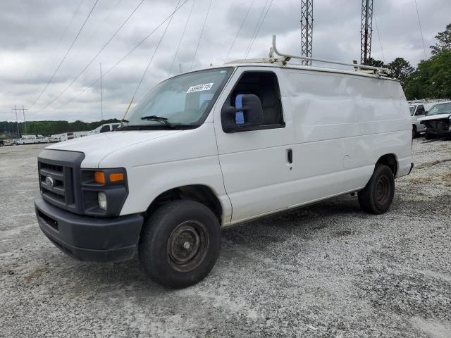  Salvage Ford Econoline