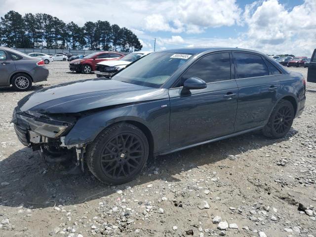  Salvage Audi A4