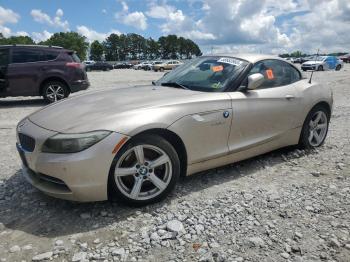  Salvage BMW Z Series