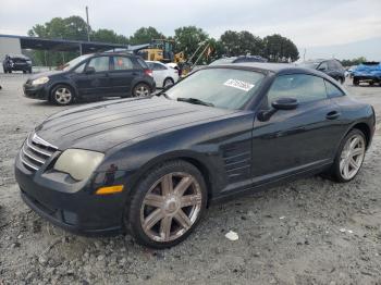  Salvage Chrysler Crossfire