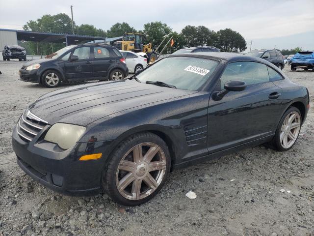  Salvage Chrysler Crossfire