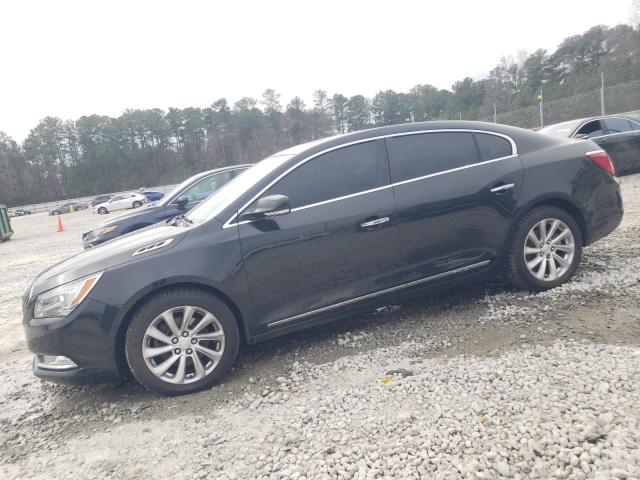  Salvage Buick LaCrosse